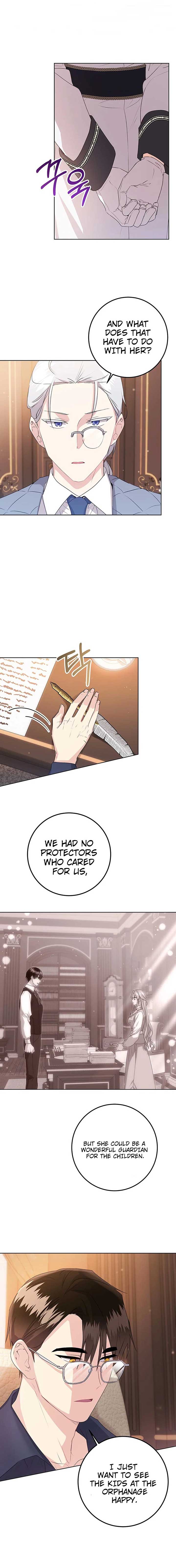I Need a Sponsor Chapter 24 5