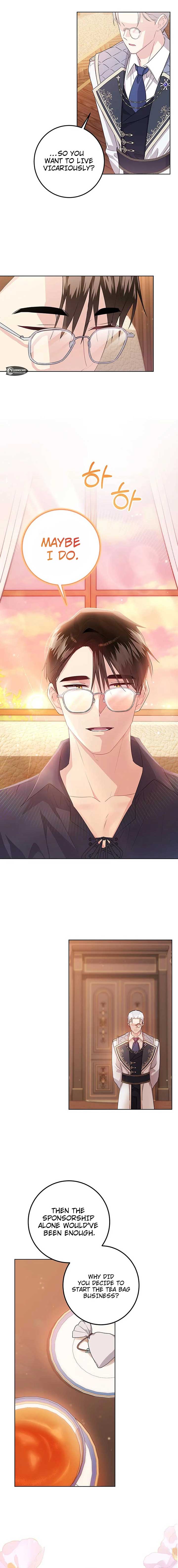 I Need a Sponsor Chapter 24 6