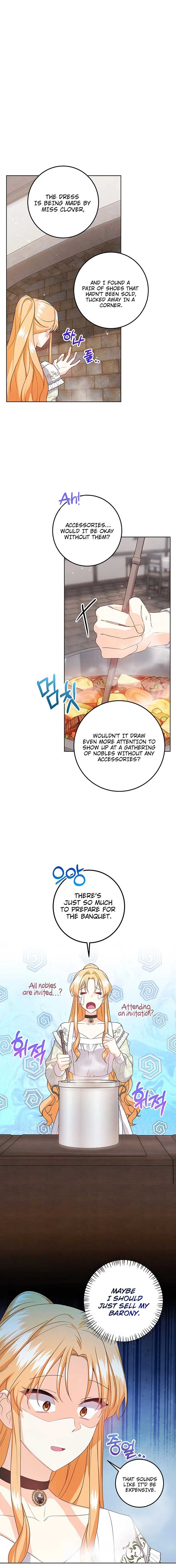 I Need a Sponsor Chapter 24 8