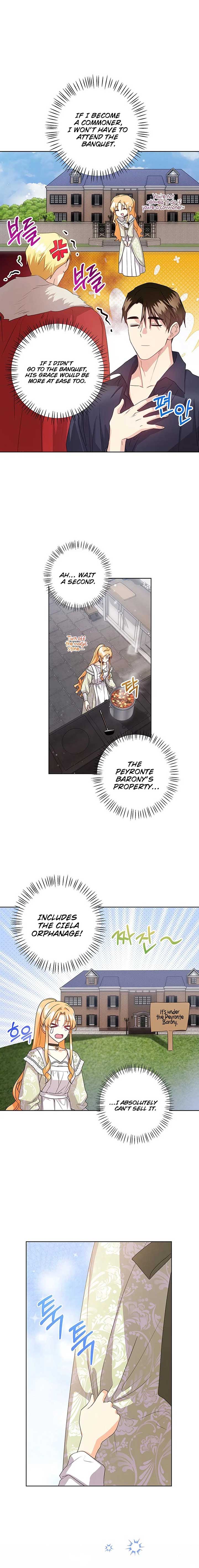 I Need a Sponsor Chapter 24 9