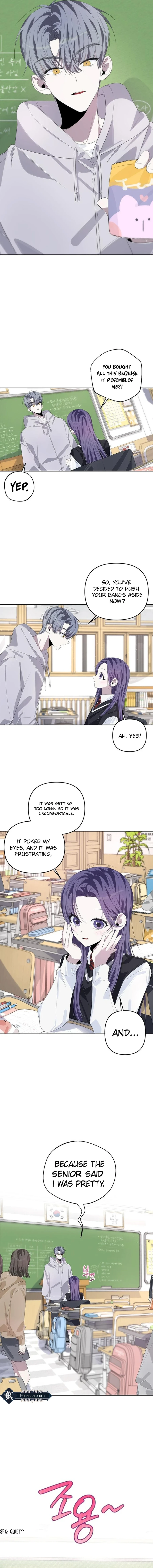 Senior is Bad! Chapter 50 11