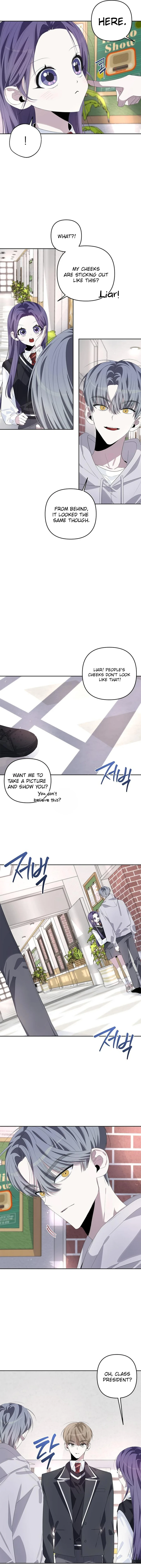 Senior is Bad! Chapter 50 13