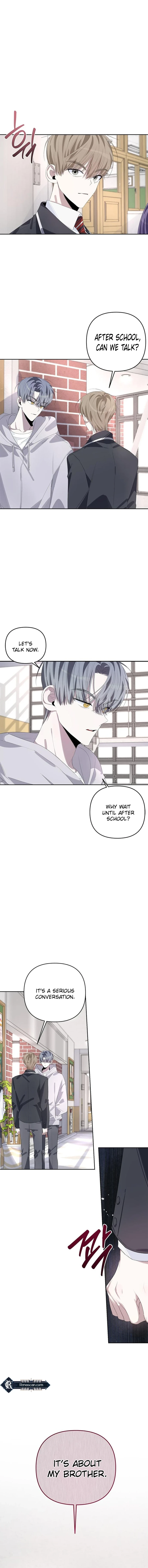 Senior is Bad! Chapter 50 14