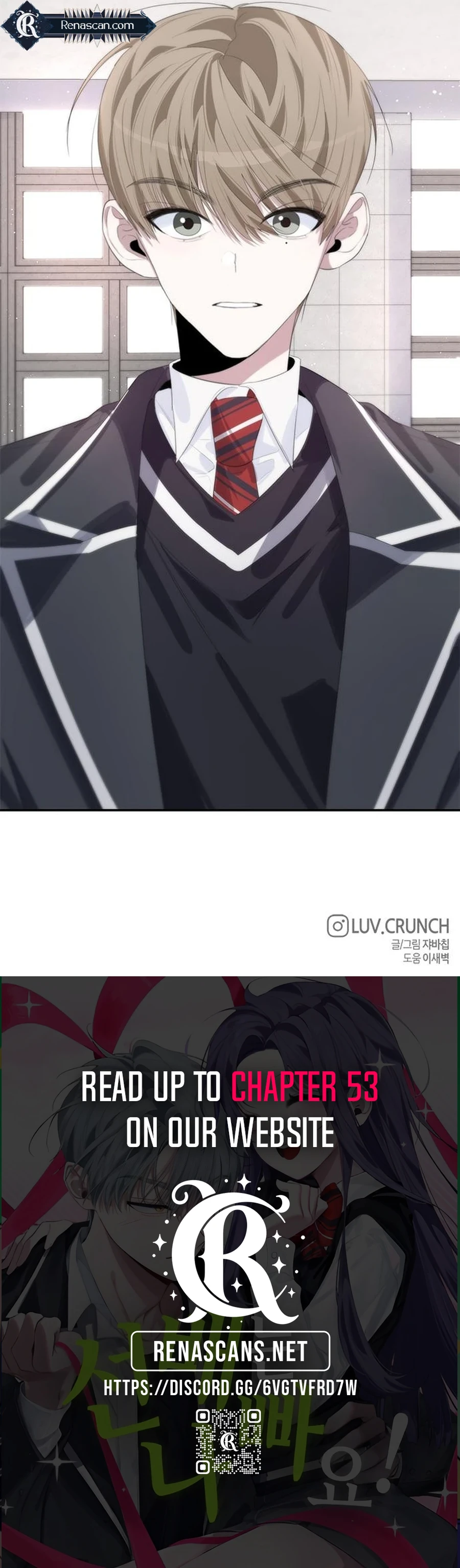 Senior is Bad! Chapter 50 15