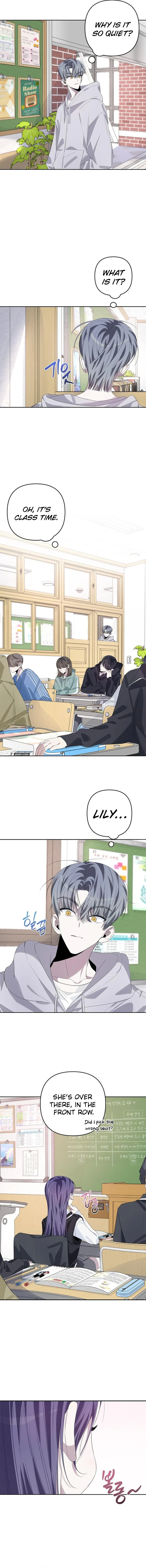 Senior is Bad! Chapter 50 3