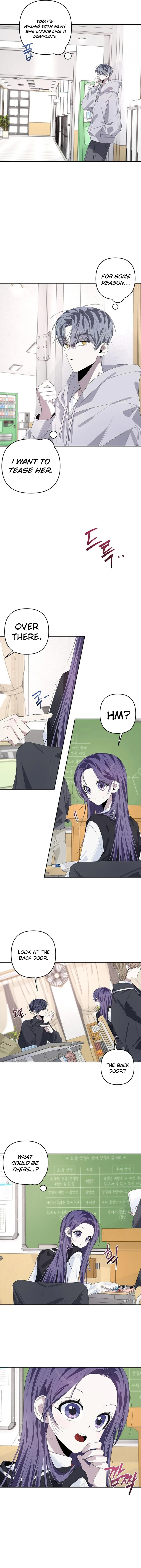 Senior is Bad! Chapter 50 4