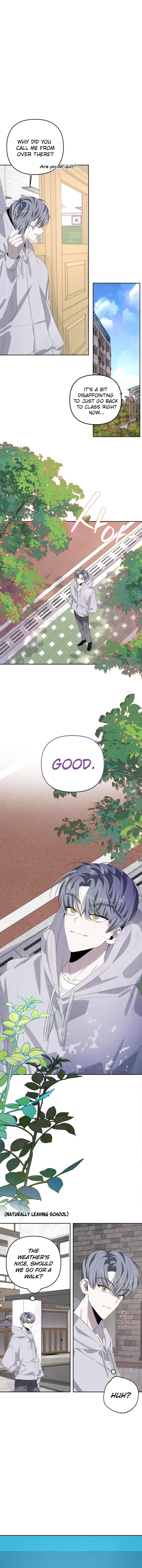 Senior is Bad! Chapter 50 6