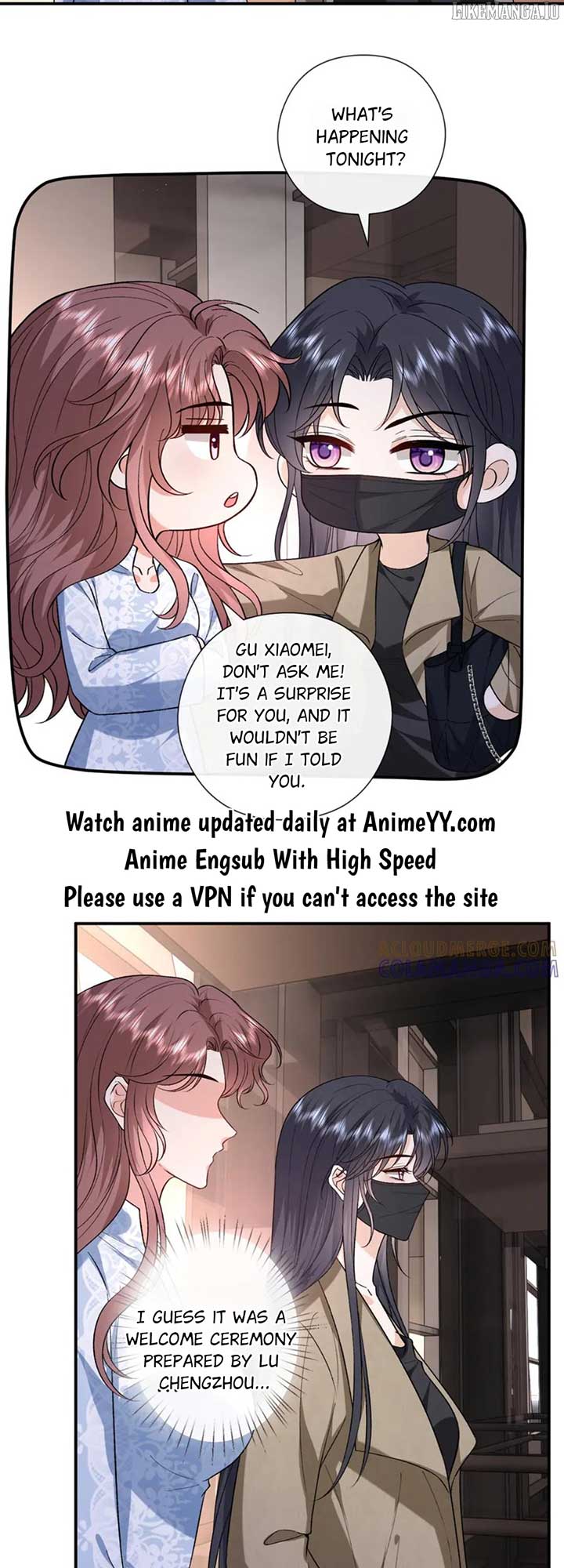 Madam and Her Daily Online Face-Slapping Chapter 203 8