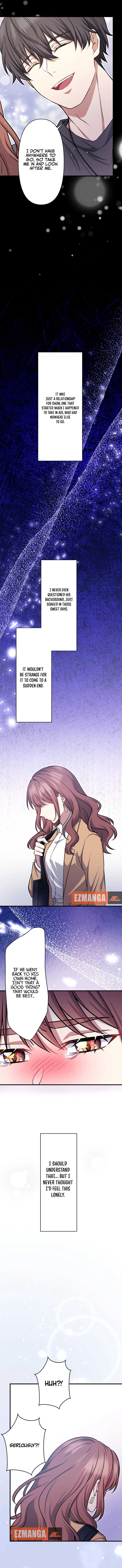 The Stray Cat Who Doesn’t Know the Greatest Love Song Chapter 14 26