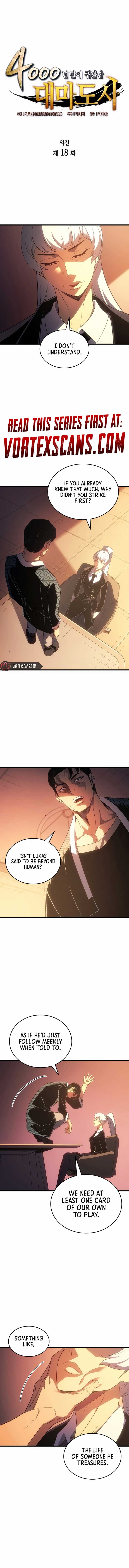 The Great Mage Returns After 4000 Years Chapter 218 1