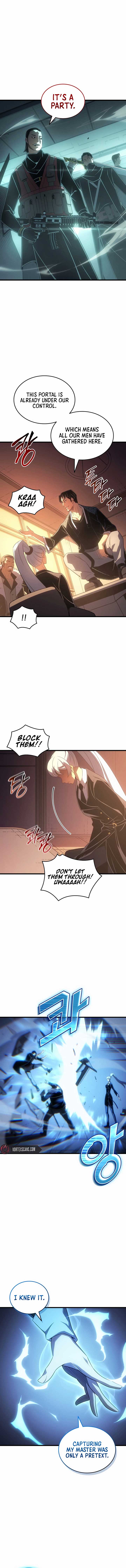The Great Mage Returns After 4000 Years Chapter 218 7