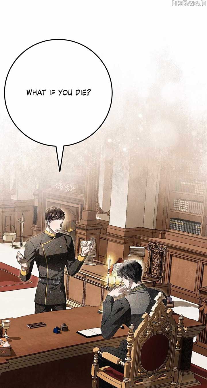 That’s Not What My Will Said Chapter 22 108