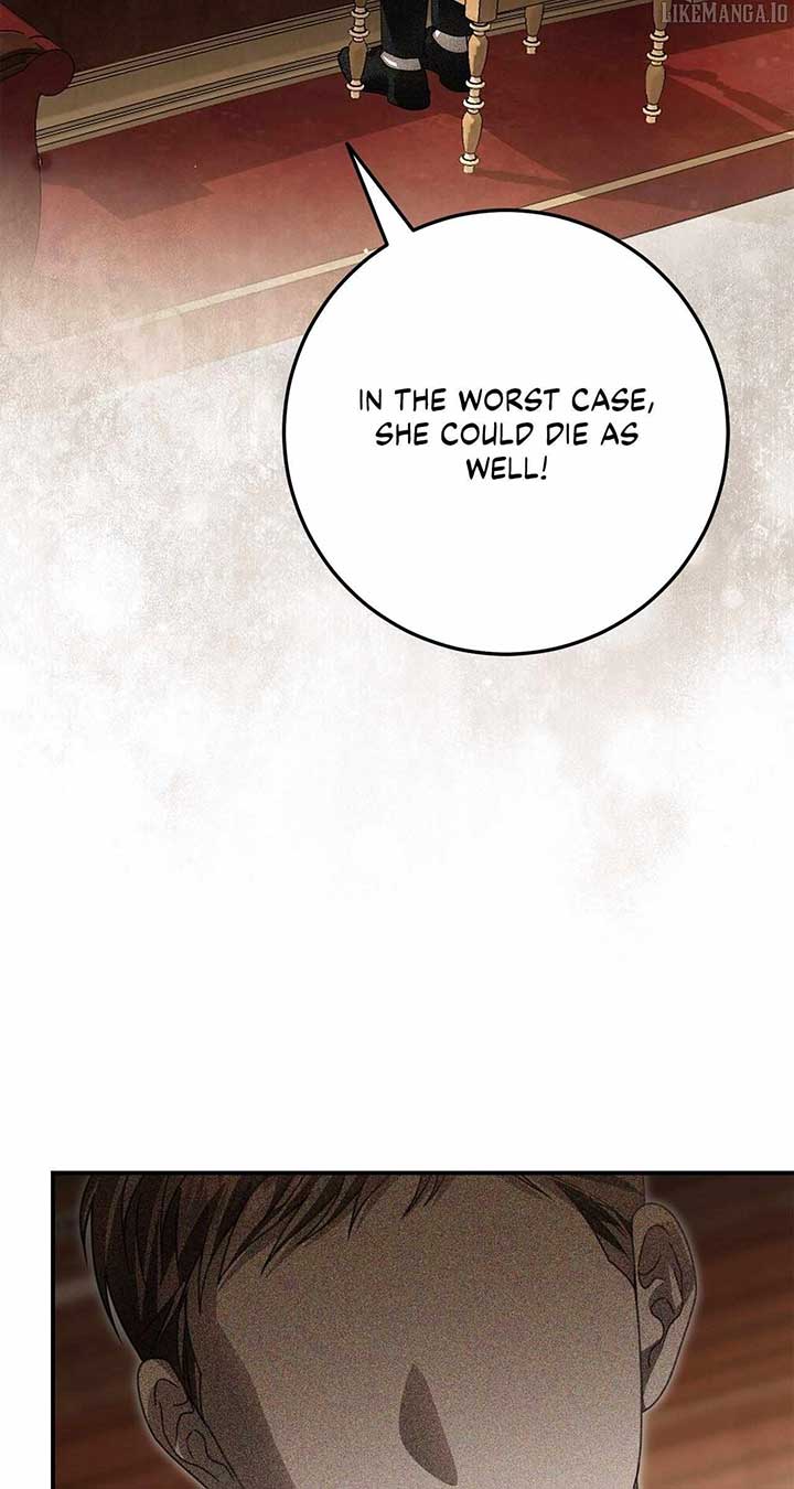 That’s Not What My Will Said Chapter 22 109