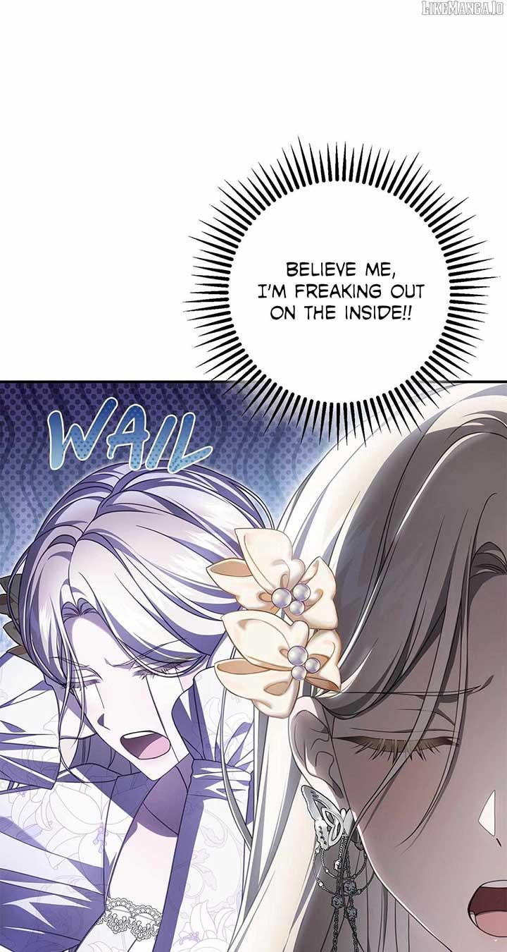 That’s Not What My Will Said Chapter 22 35