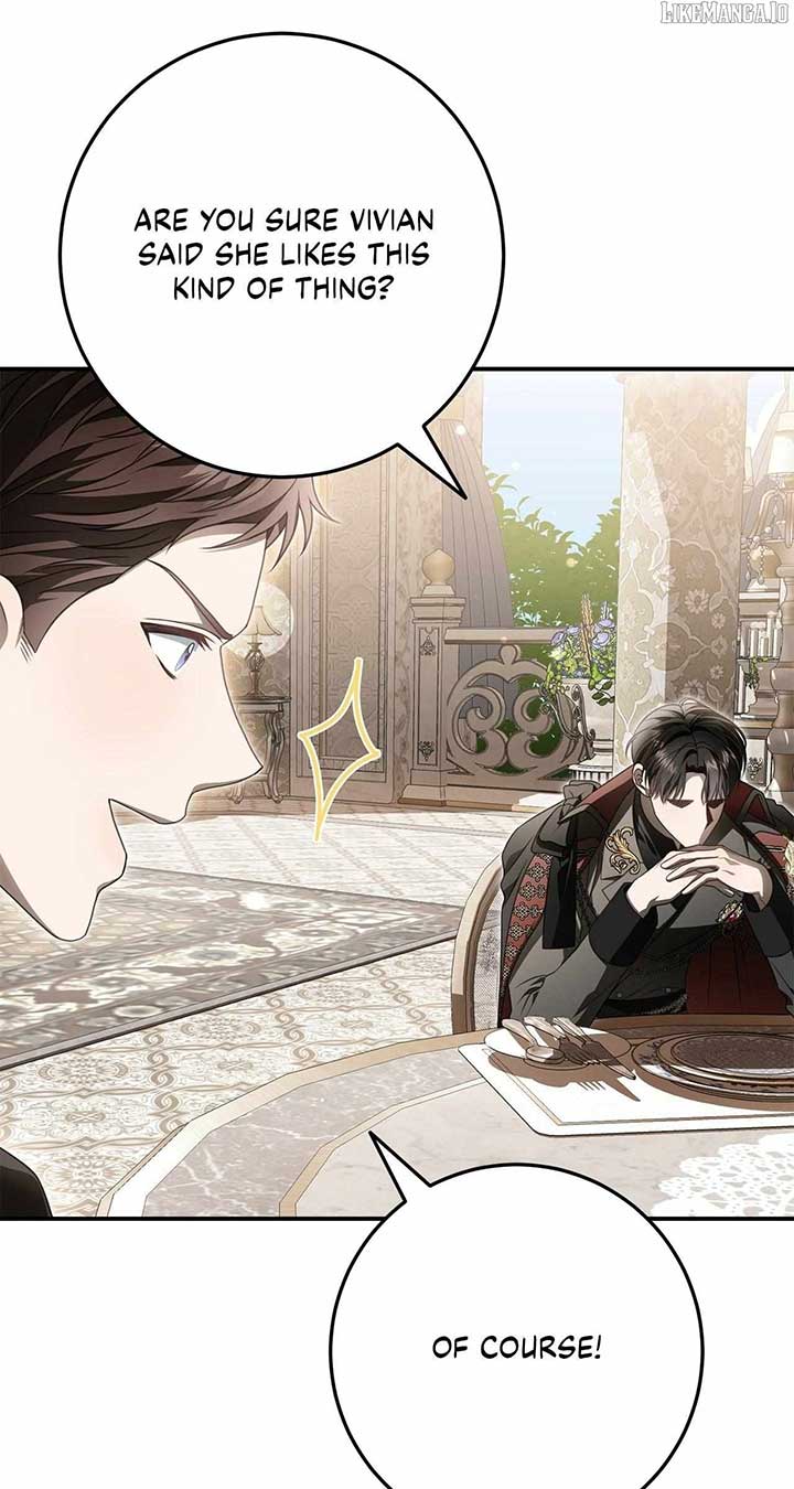 That’s Not What My Will Said Chapter 22 93