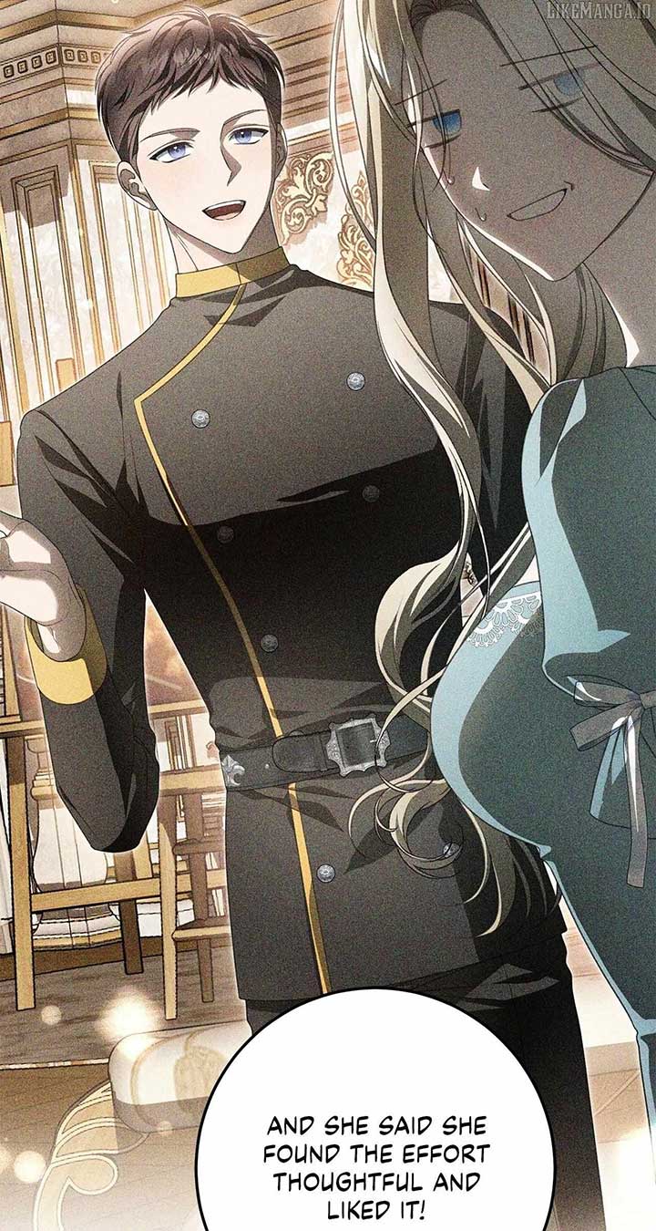 That’s Not What My Will Said Chapter 22 95