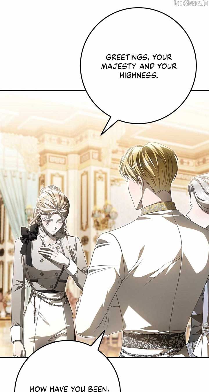 That’s Not What My Will Said Chapter 23 109