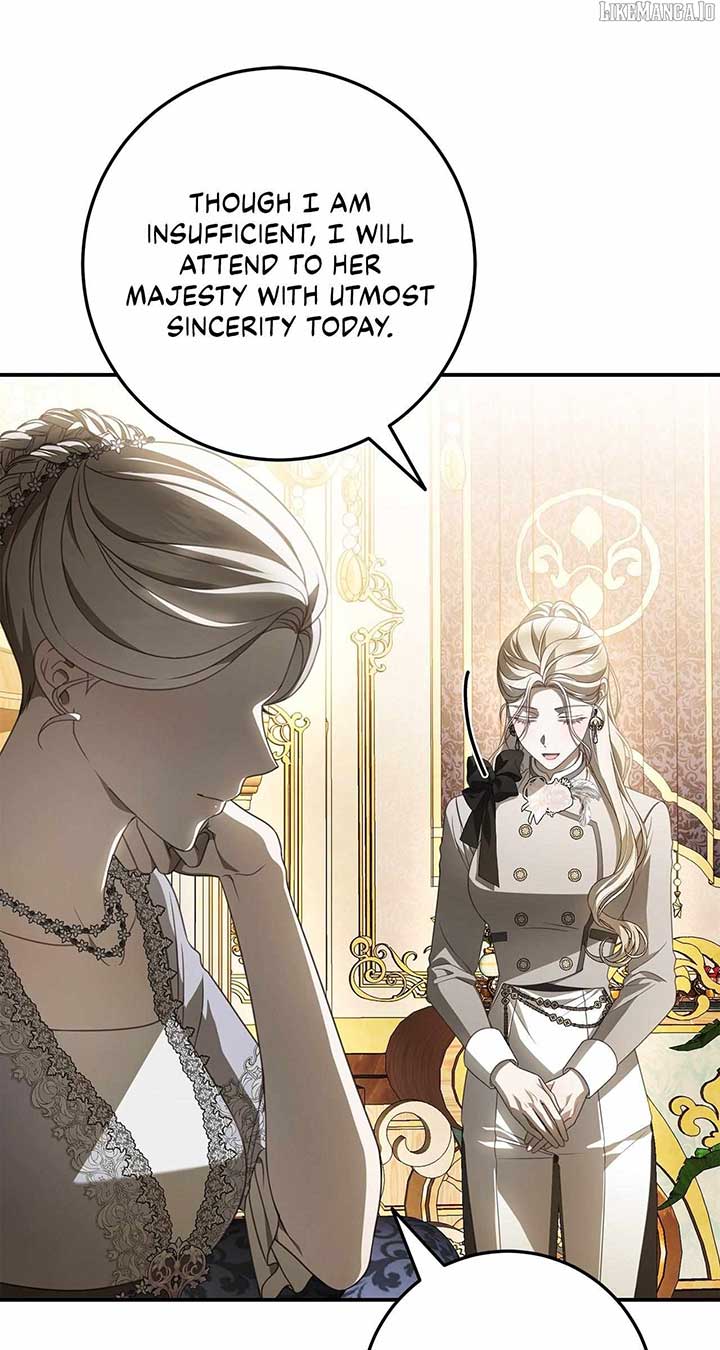 That’s Not What My Will Said Chapter 23 118