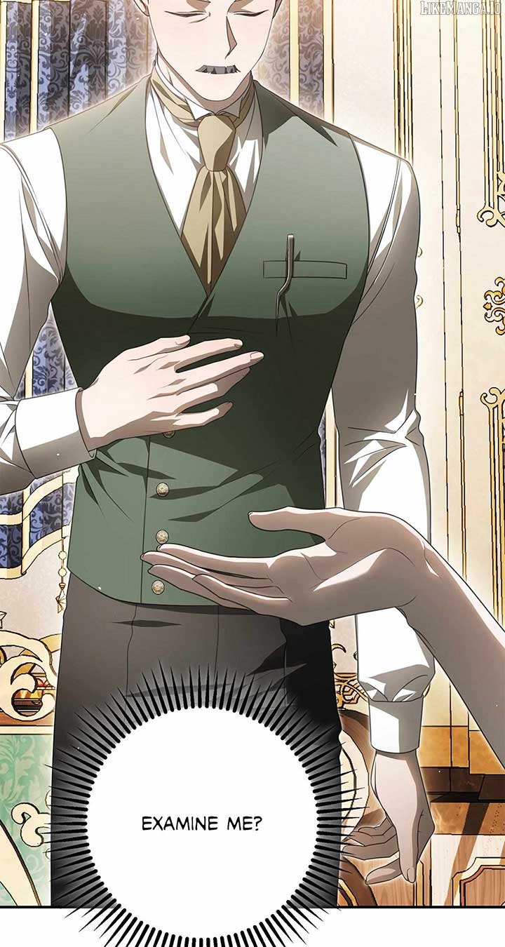 That’s Not What My Will Said Chapter 23 122