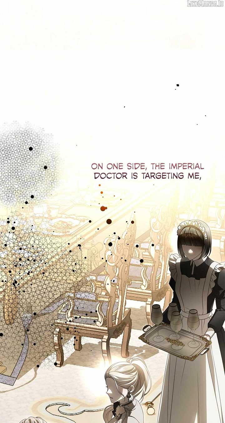 That’s Not What My Will Said Chapter 23 140