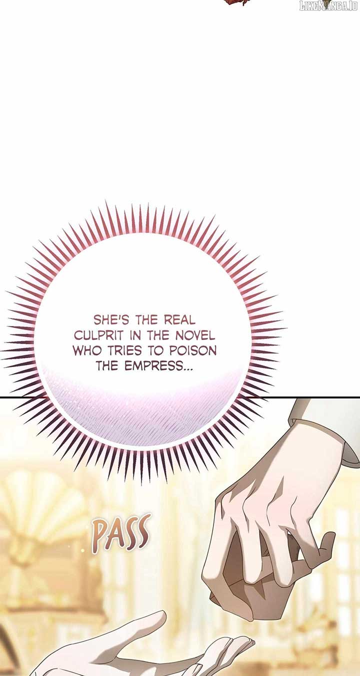 That’s Not What My Will Said Chapter 23 91