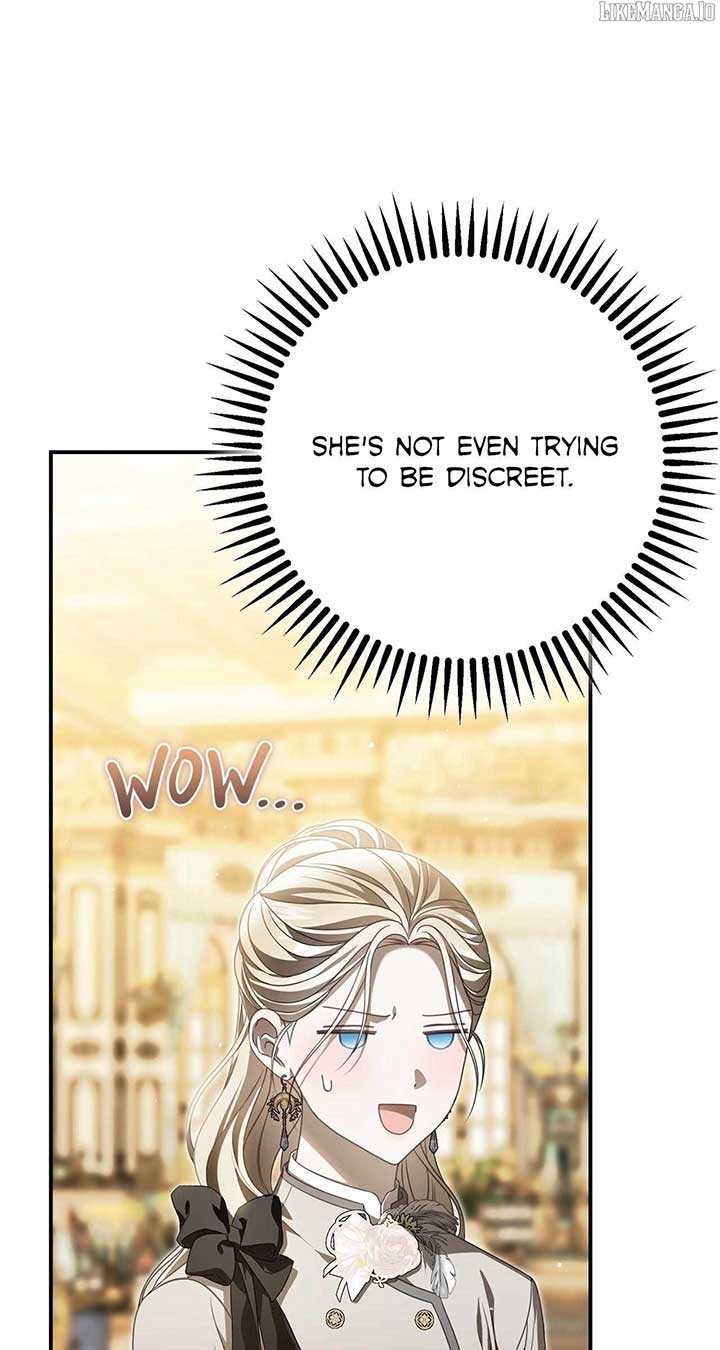 That’s Not What My Will Said Chapter 23 93