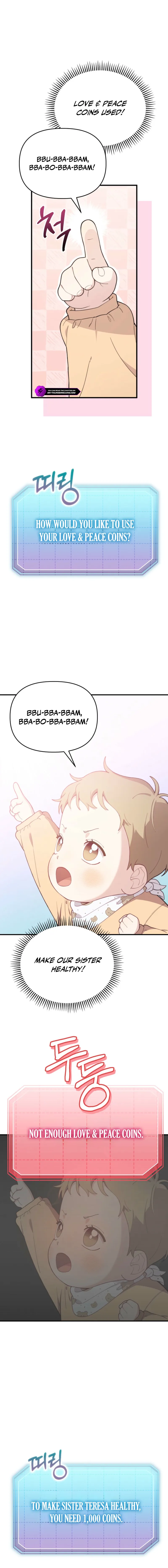 Face Genius, 0-Year-Old Top Star Chapter 2 11