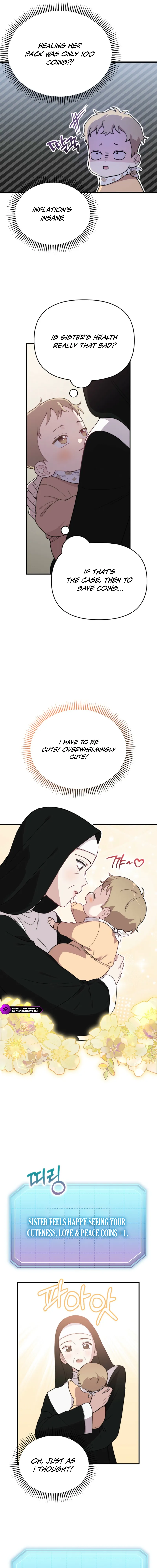 Face Genius, 0-Year-Old Top Star Chapter 2 12