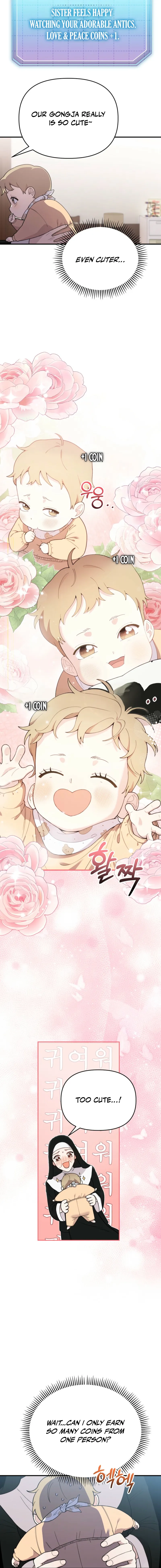Face Genius, 0-Year-Old Top Star Chapter 2 13