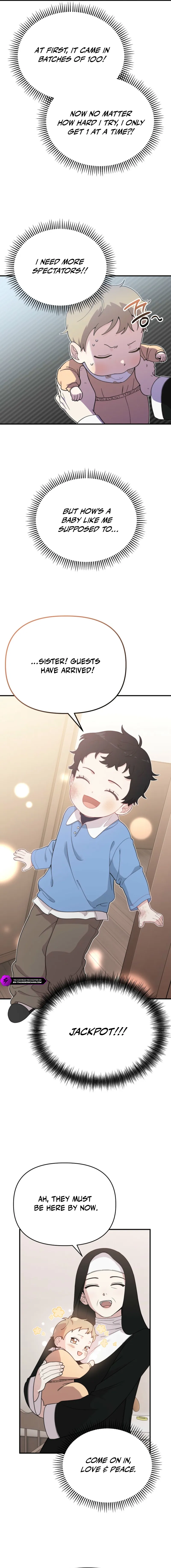 Face Genius, 0-Year-Old Top Star Chapter 2 14
