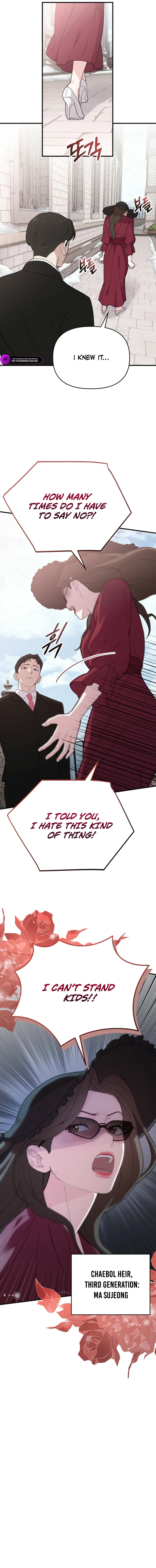 Face Genius, 0-Year-Old Top Star Chapter 2 16