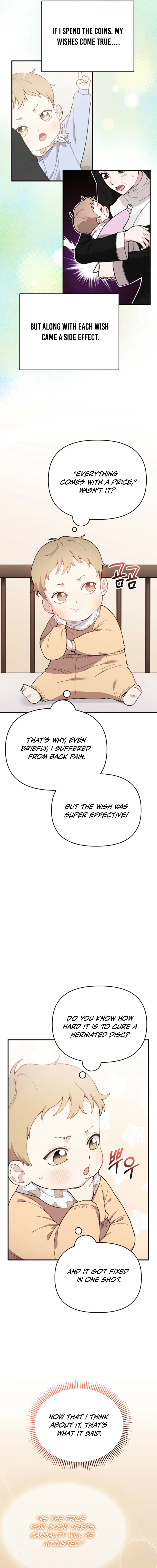 Face Genius, 0-Year-Old Top Star Chapter 2 5
