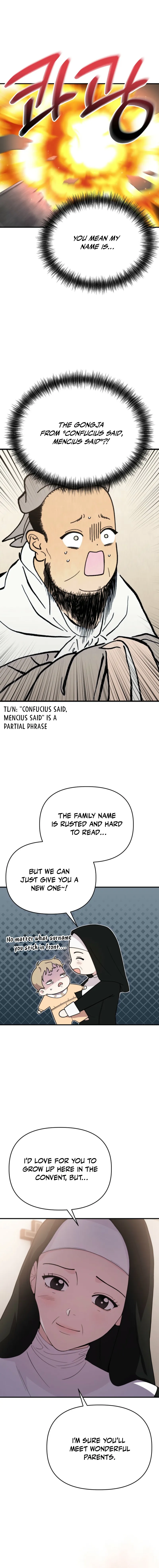 Face Genius, 0-Year-Old Top Star Chapter 2 8