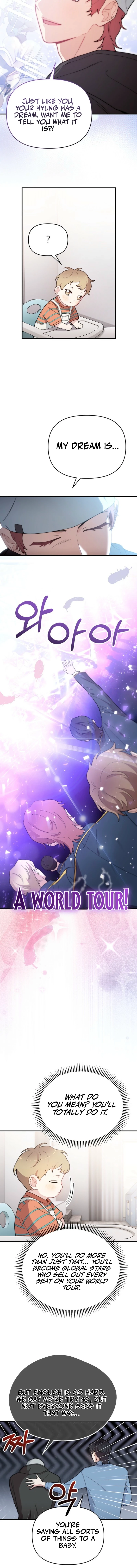 Face Genius, 0-Year-Old Top Star Chapter 15 6