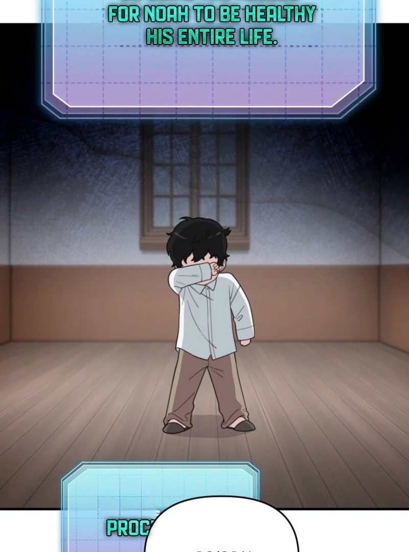Face Genius, 0-Year-Old Top Star Chapter 4 104
