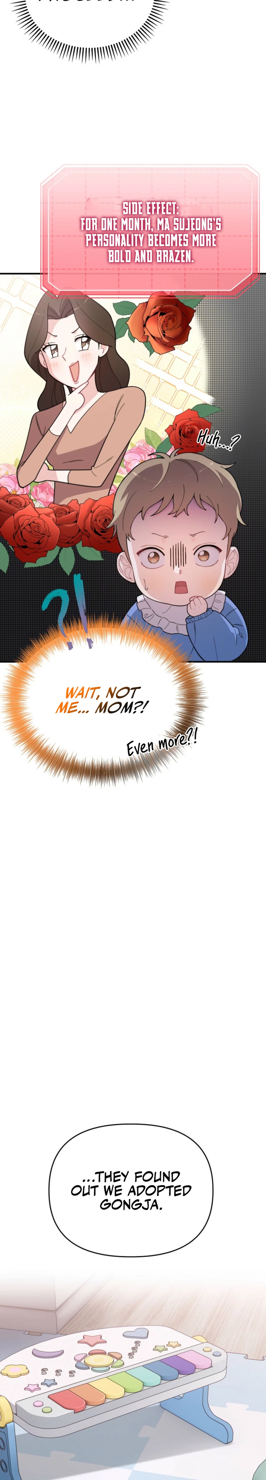 Face Genius, 0-Year-Old Top Star Chapter 5 10