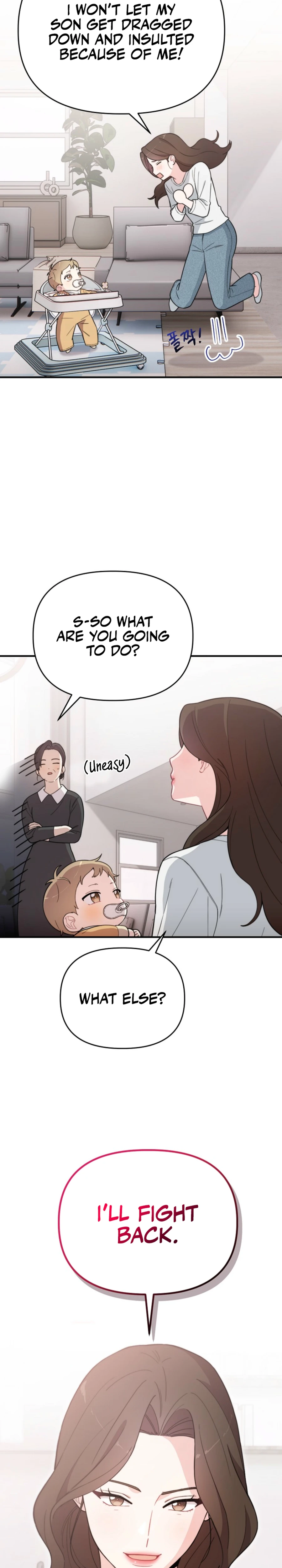 Face Genius, 0-Year-Old Top Star Chapter 5 12