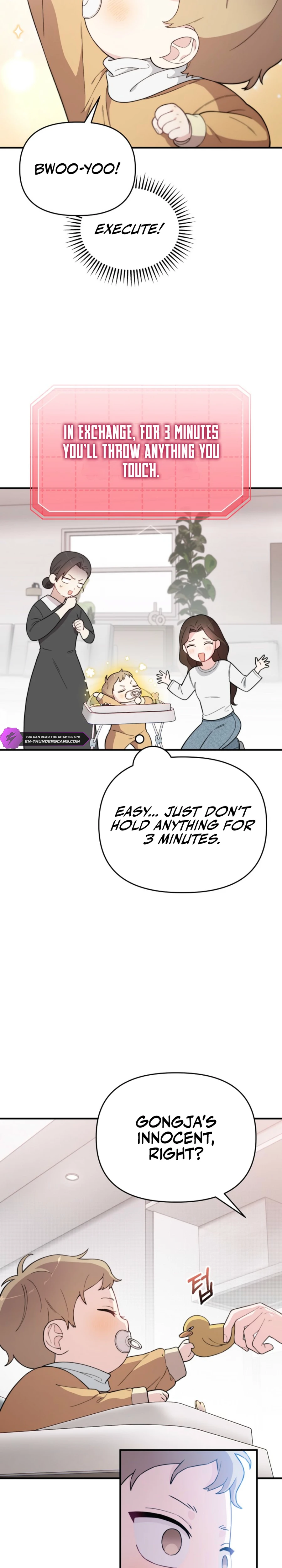 Face Genius, 0-Year-Old Top Star Chapter 5 14