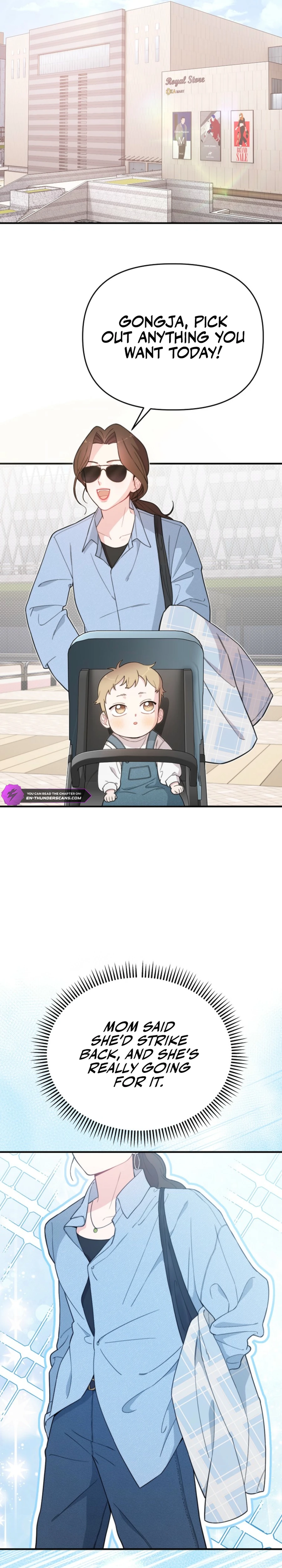 Face Genius, 0-Year-Old Top Star Chapter 5 17