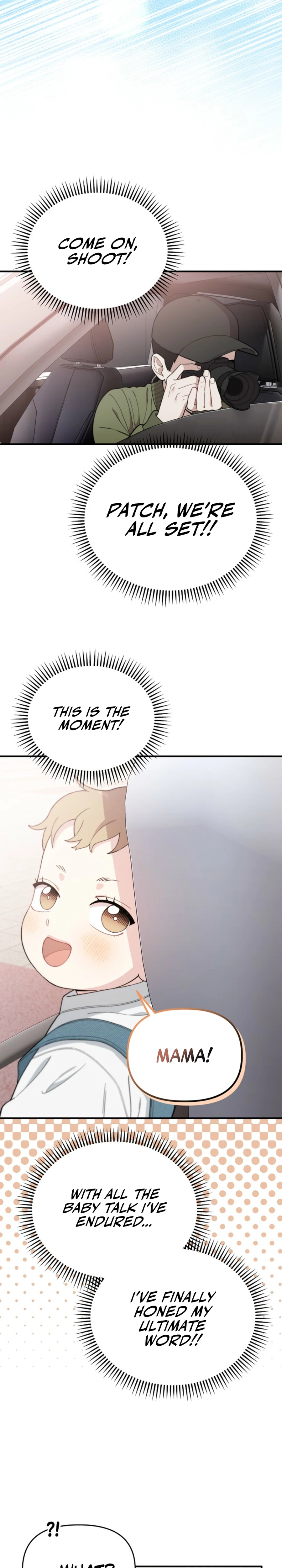 Face Genius, 0-Year-Old Top Star Chapter 5 18