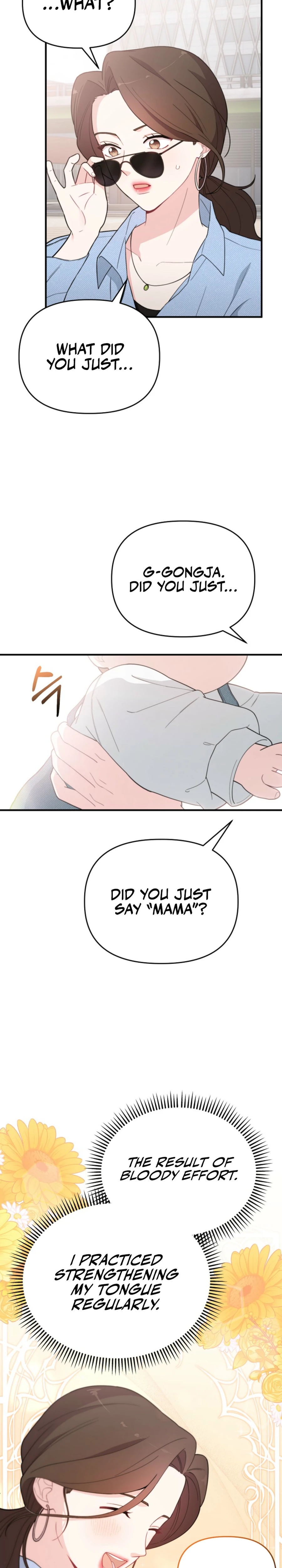 Face Genius, 0-Year-Old Top Star Chapter 5 19