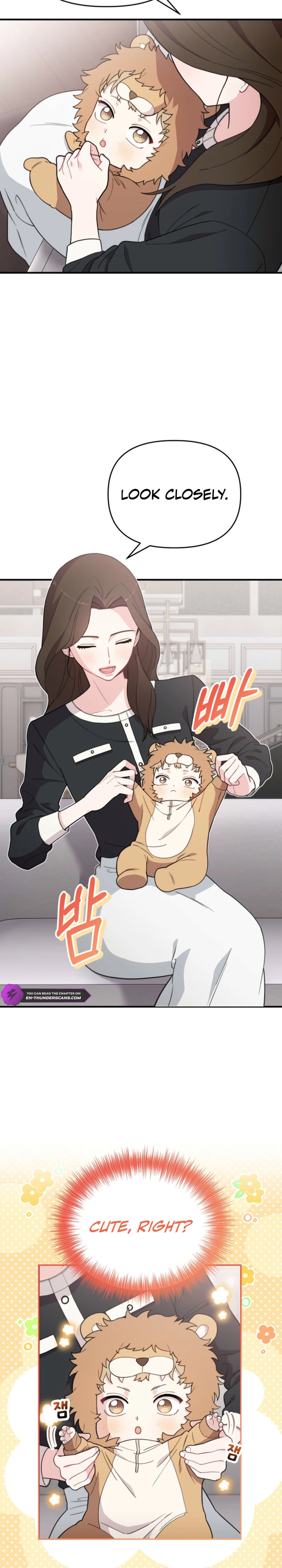 Face Genius, 0-Year-Old Top Star Chapter 5 2
