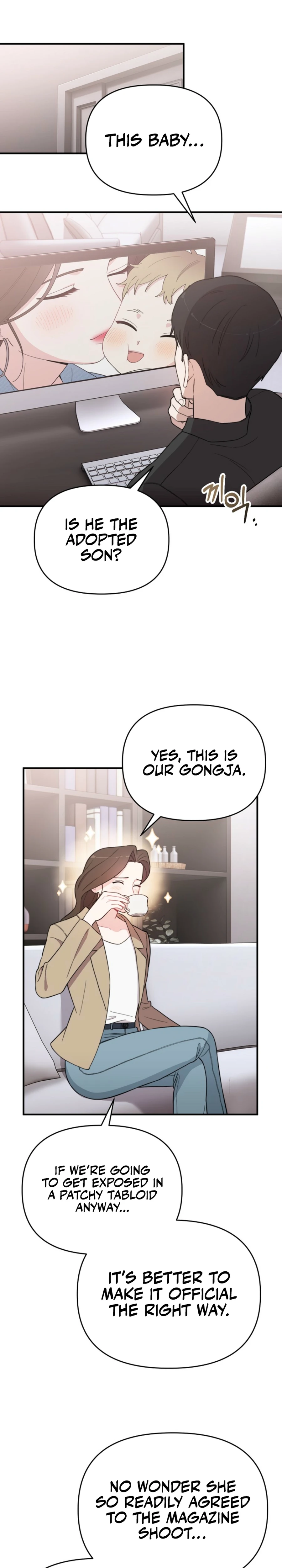 Face Genius, 0-Year-Old Top Star Chapter 5 21