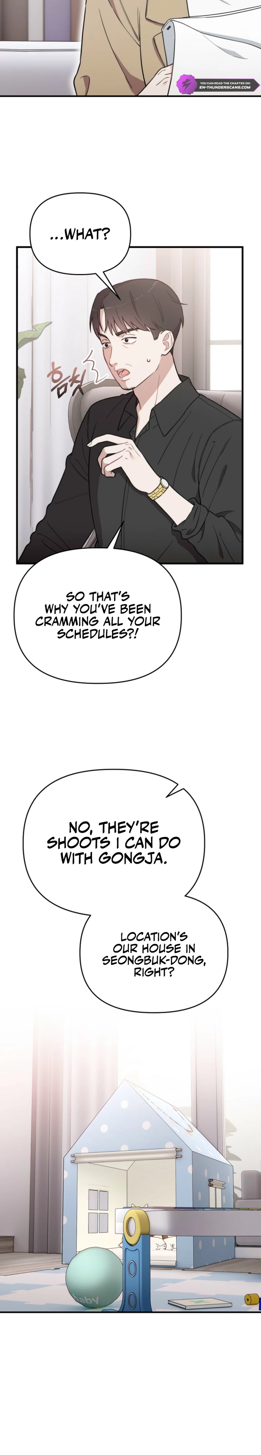 Face Genius, 0-Year-Old Top Star Chapter 5 23