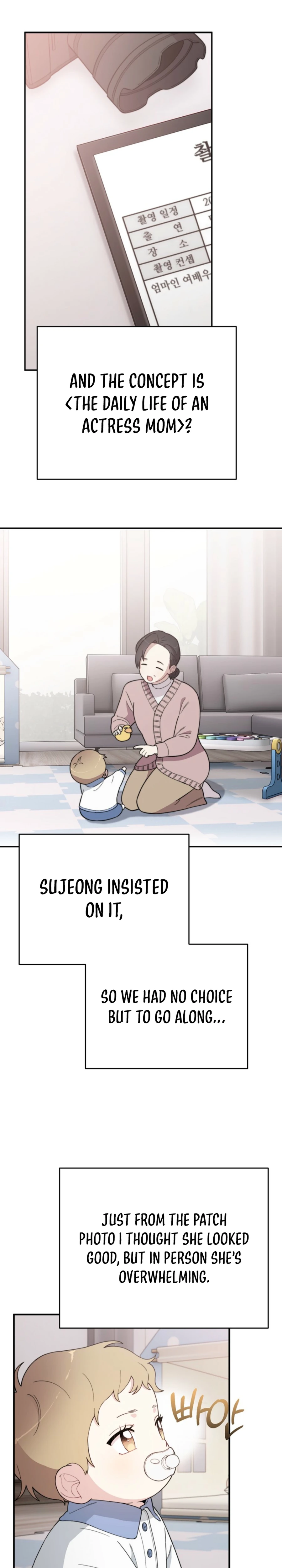 Face Genius, 0-Year-Old Top Star Chapter 5 24