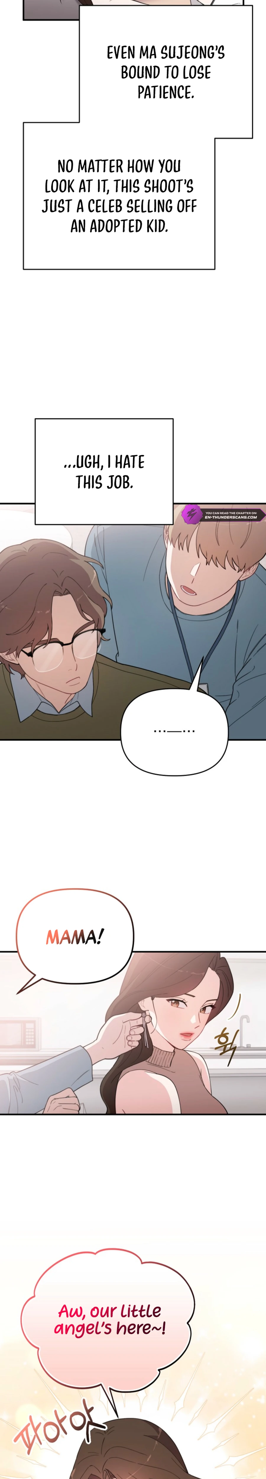 Face Genius, 0-Year-Old Top Star Chapter 5 26