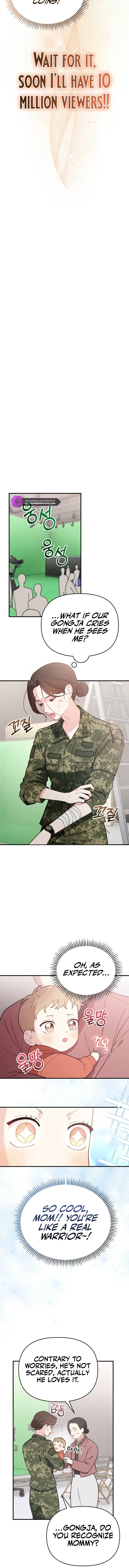 Face Genius, 0-Year-Old Top Star Chapter 6 10