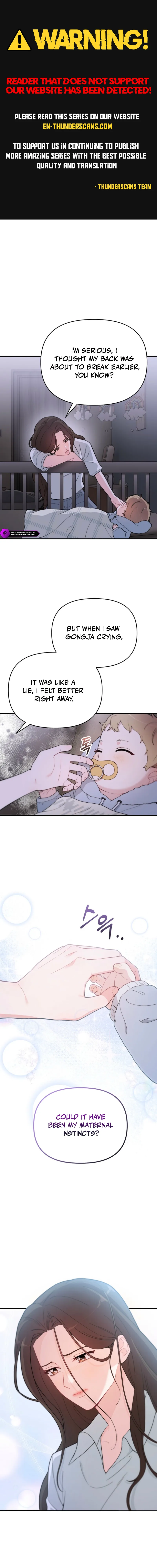 Face Genius, 0-Year-Old Top Star Chapter 8 1