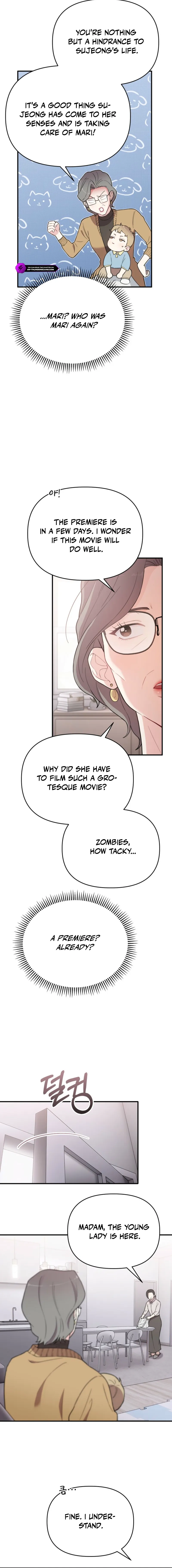 Face Genius, 0-Year-Old Top Star Chapter 8 10