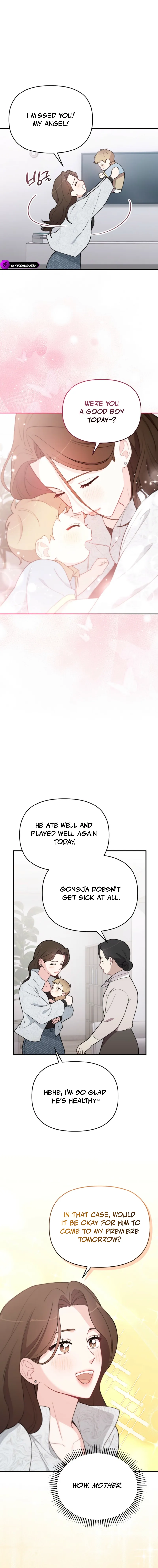 Face Genius, 0-Year-Old Top Star Chapter 8 12